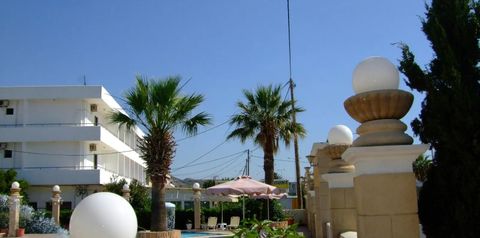 teren hotelu, basen, obiekt