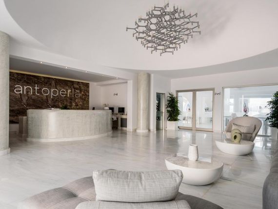 recepcja / lobby