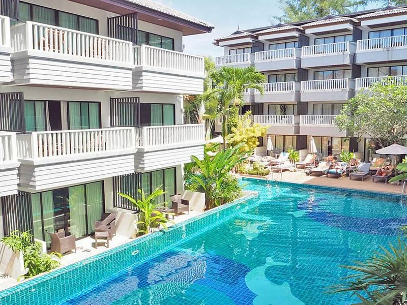 Ao Nang Buri Resort