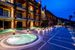 obiekt, basen, jacuzzi