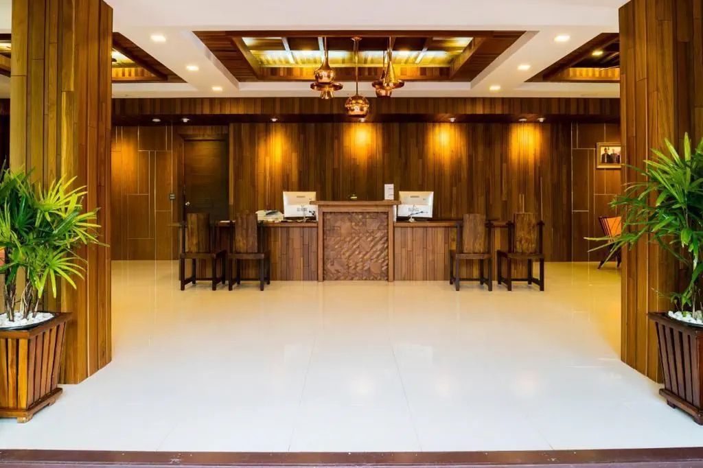 recepcja / lobby
