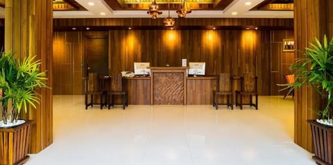 recepcja / lobby