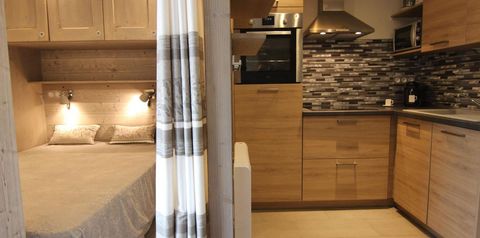 pokój, kuchnia / aneks kuchenny