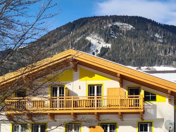 Apart an der Sonne 4*
