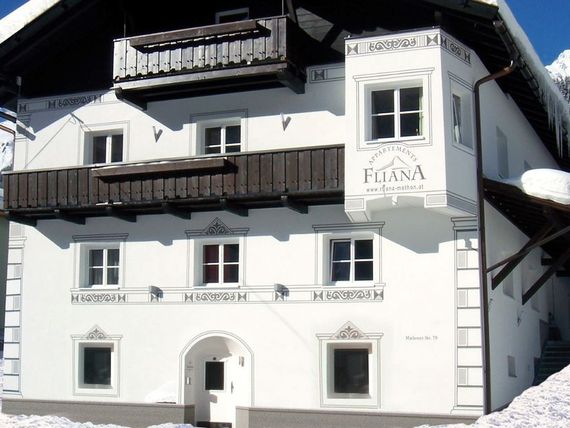 Apart Fliana 4*
