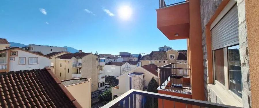 obiekt, balkon / taras