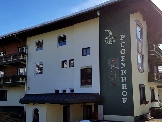 Apart Resort Fugenerhof 4*