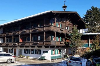 Apart Resort Fugenerhof
