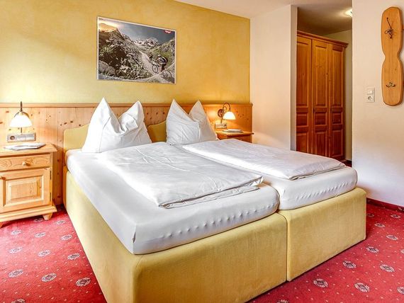 Apart Resort Fugenerhof 4*