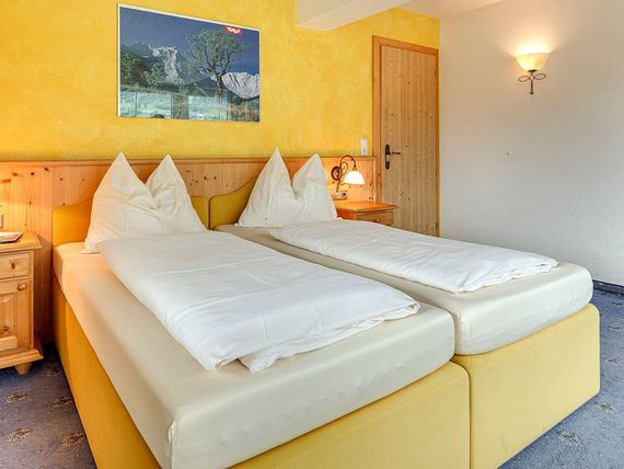 Apart Resort Fugenerhof 4*