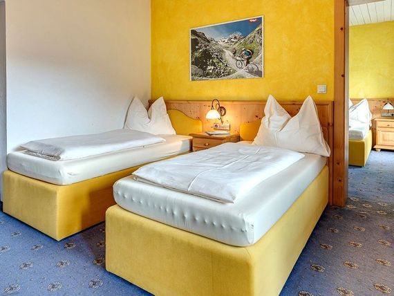 Apart Resort Fugenerhof 4*