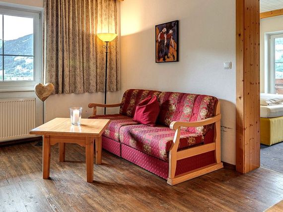 Apart Resort Fugenerhof 4*