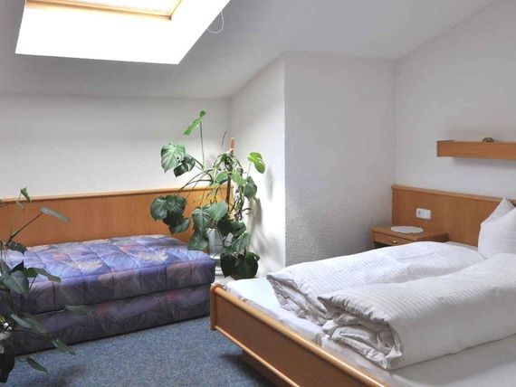 Apart Romerhof 3*