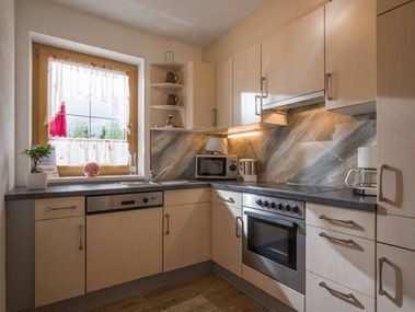 Apartament Fussalm 3*