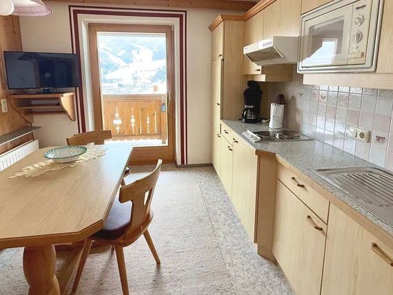 Apartament Thurner 3*