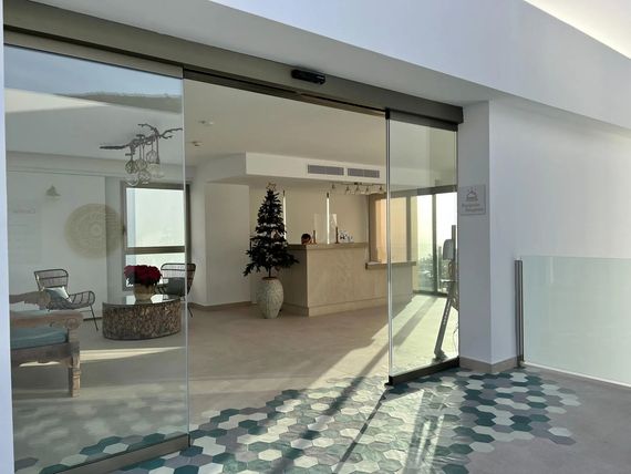 recepcja / lobby