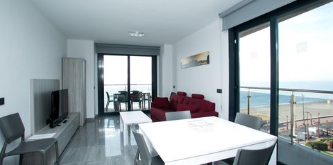 plaża, balkon / taras, pokój