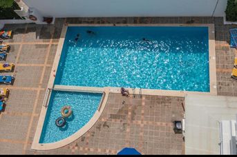 Apartamentos La Santa Maria