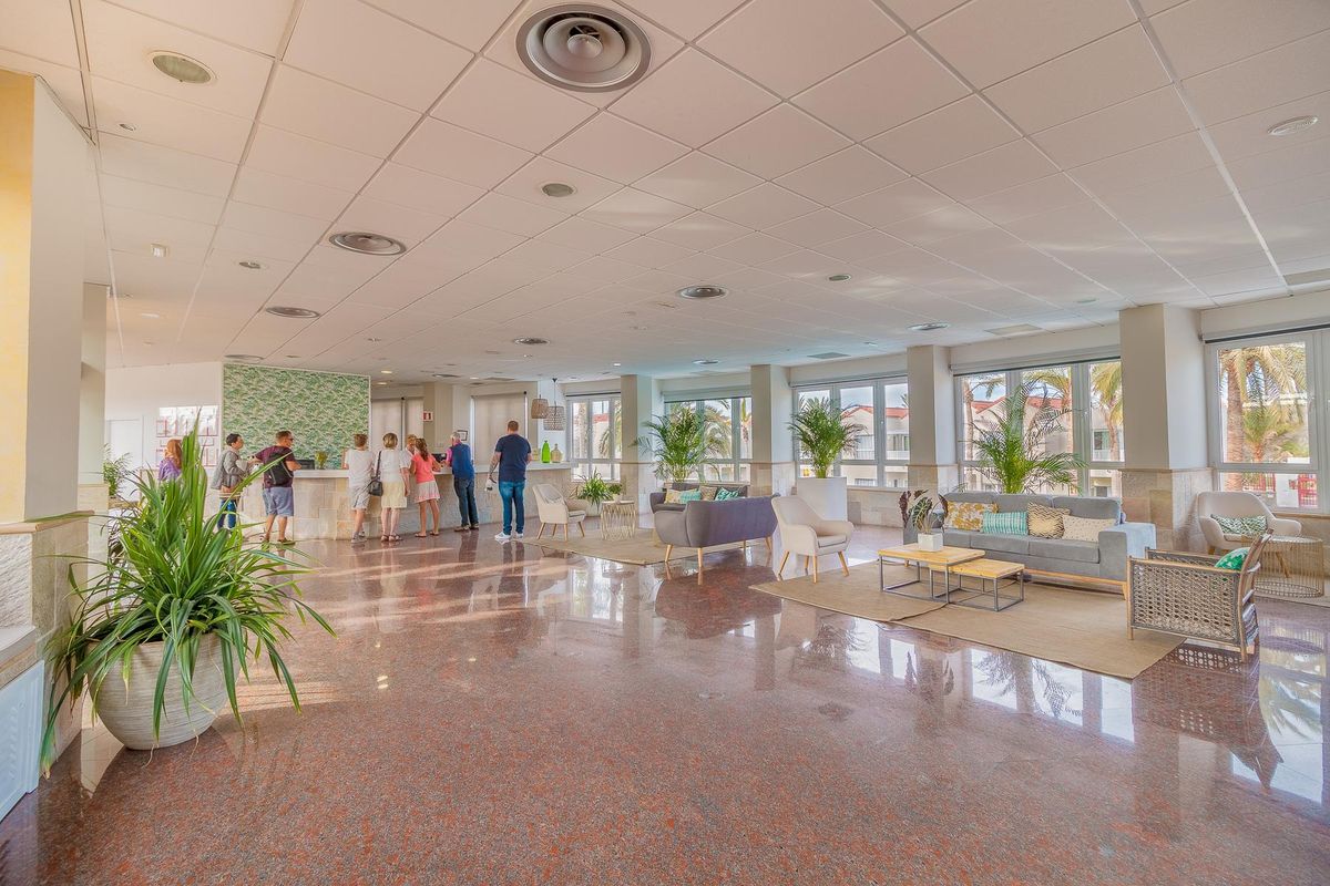 recepcja / lobby
