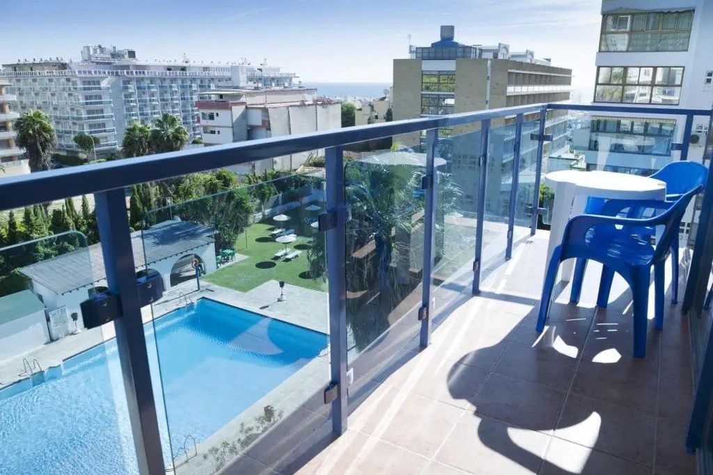 balkon / taras, basen