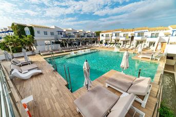 Apartamentos Parque Nereida