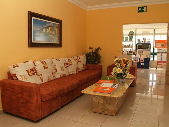 recepcja / lobby