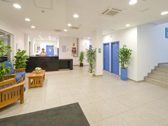recepcja / lobby