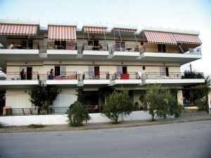Apartamenty Adonis