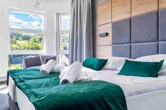 Apartamenty Anmago & Spa