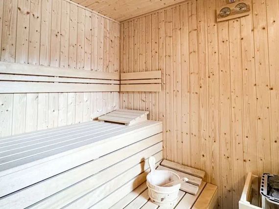 sauna