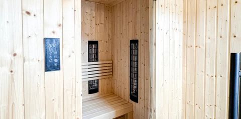 sauna