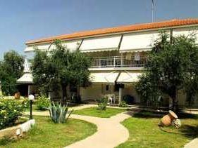 Apartamenty Asterias