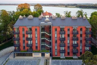 Apartamenty Baltivia