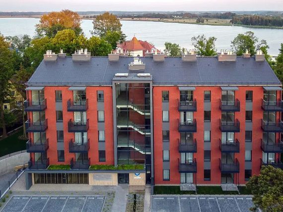 Apartamenty Baltivia