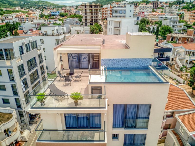 Apartamenty Cekic