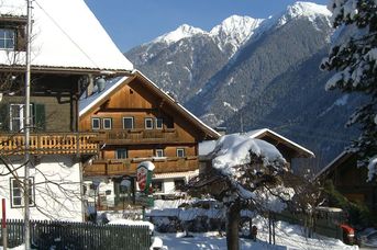 Apartamenty & Chalet Dorfschenke