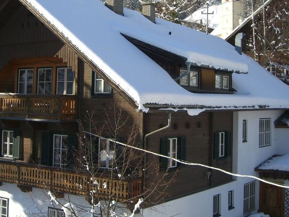 Apartamenty &amp;amp; Chalet Dorfschenke 3*