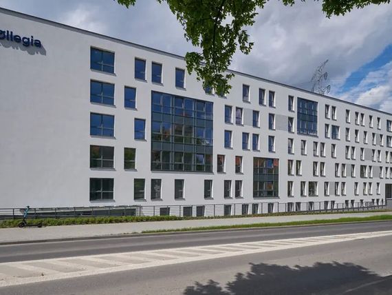 Apartamenty Collegia