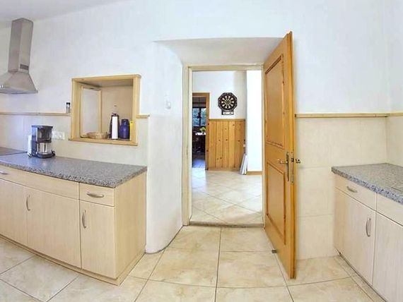 Apartamenty Fasserhof 2.5*