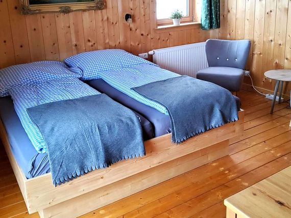 Apartamenty Fasserhof 2.5*