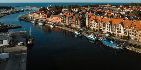 obiekt, teren hotelu