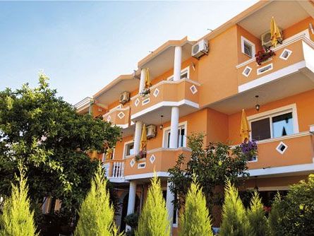 Apartamenty Holiday