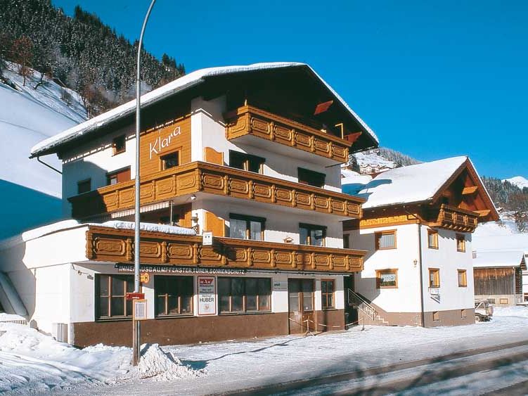 Apartamenty Klara
