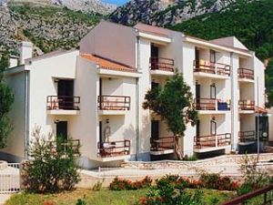 Apartamenty Klek
