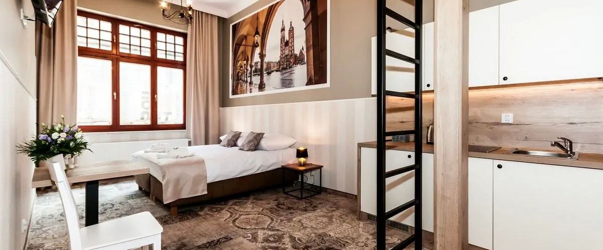 kuchnia / aneks kuchenny, pokój