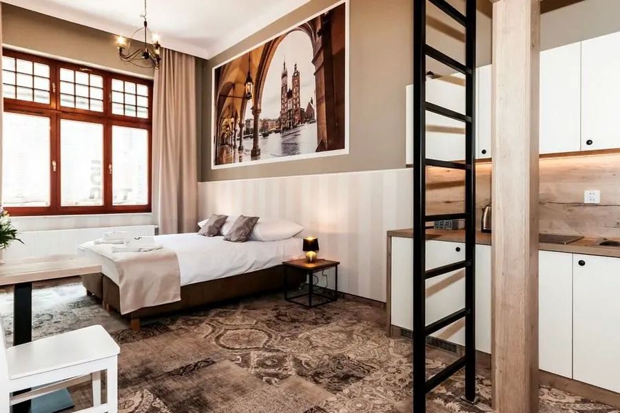 kuchnia / aneks kuchenny, pokój