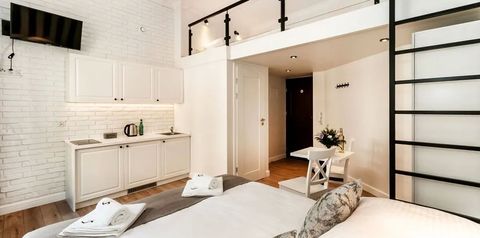 kuchnia / aneks kuchenny, pokój