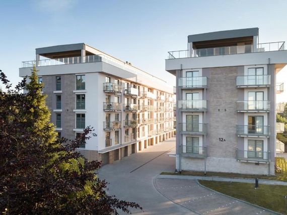 Apartamenty Lambert