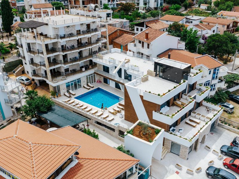 Apartamenty Lotos