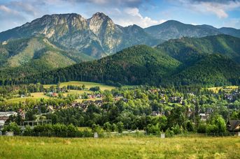 Apartamenty Montana